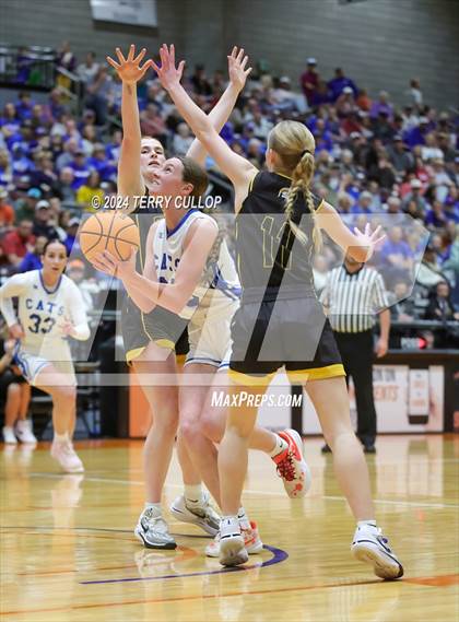 Thumbnail 3 in Emery vs. Richfield (UHSAA 3A Final) photogallery.