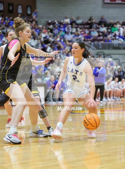 Thumbnail 3 in Emery vs. Richfield (UHSAA 3A Final) photogallery.