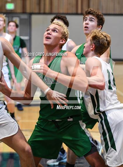 Thumbnail 3 in Miramonte vs. Drake photogallery.