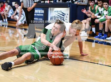 Thumbnail 1 in Miramonte vs. Drake photogallery.