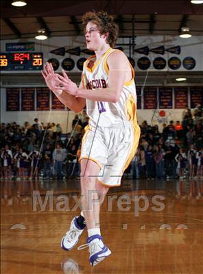 Thumbnail 2 in Marshall County vs. Lipscomb (2A Regional 5 - 1st Round)  photogallery.