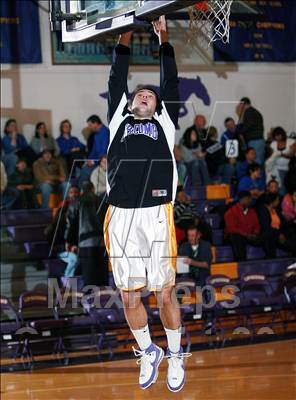 Thumbnail 2 in Marshall County vs. Lipscomb (2A Regional 5 - 1st Round)  photogallery.