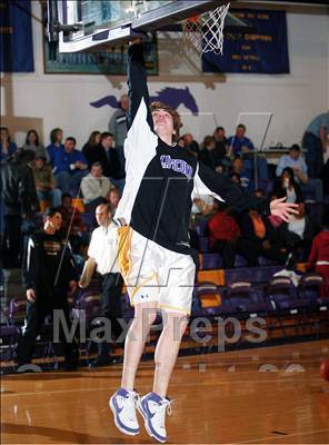 Thumbnail 3 in Marshall County vs. Lipscomb (2A Regional 5 - 1st Round)  photogallery.