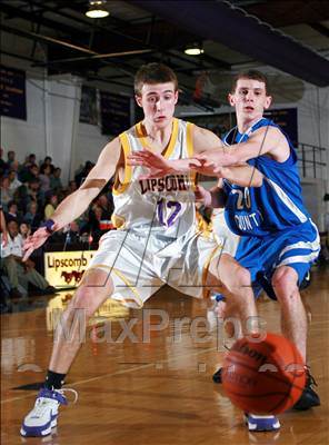 Thumbnail 3 in Marshall County vs. Lipscomb (2A Regional 5 - 1st Round)  photogallery.