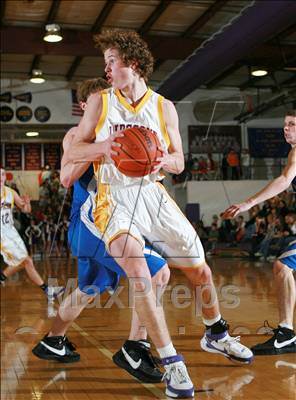 Thumbnail 1 in Marshall County vs. Lipscomb (2A Regional 5 - 1st Round)  photogallery.