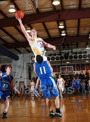 Thumbnail 2 in Marshall County vs. Lipscomb (2A Regional 5 - 1st Round)  photogallery.