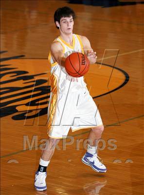 Thumbnail 3 in Marshall County vs. Lipscomb (2A Regional 5 - 1st Round)  photogallery.