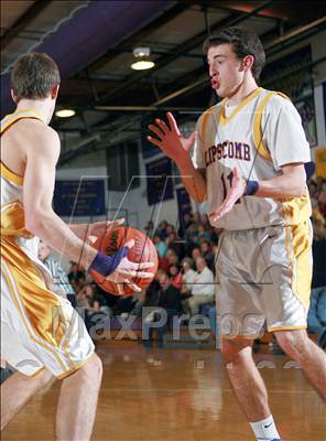 Thumbnail 3 in Marshall County vs. Lipscomb (2A Regional 5 - 1st Round)  photogallery.