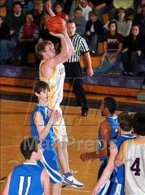 Thumbnail 1 in Marshall County vs. Lipscomb (2A Regional 5 - 1st Round)  photogallery.