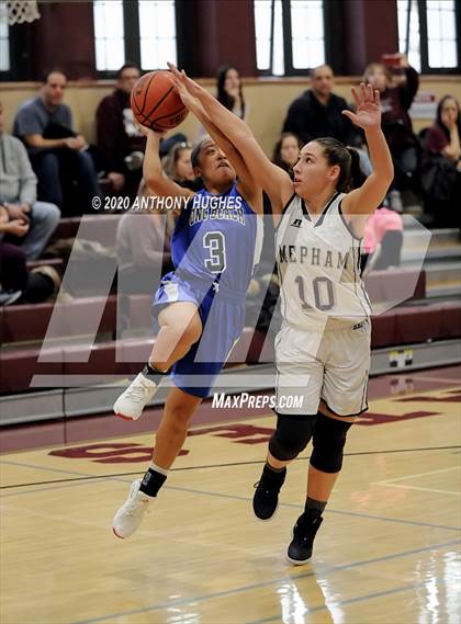 Thumbnail 3 in Mepham vs. Long Beach photogallery.
