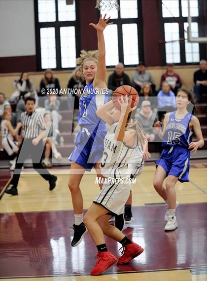 Thumbnail 2 in Mepham vs. Long Beach photogallery.