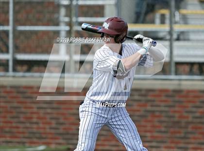 Thumbnail 3 in Guyer [John H.] vs Round Rock (Highland Park Tournament) photogallery.