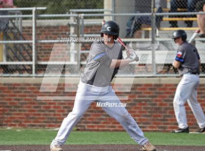 Thumbnail 1 in Guyer [John H.] vs Round Rock (Highland Park Tournament) photogallery.