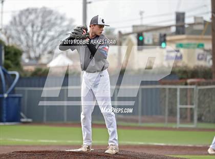 Thumbnail 3 in Guyer [John H.] vs Round Rock (Highland Park Tournament) photogallery.