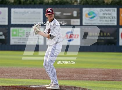Thumbnail 3 in Guyer [John H.] vs Round Rock (Highland Park Tournament) photogallery.