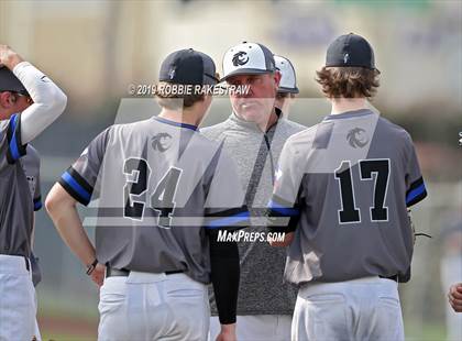 Thumbnail 3 in Guyer [John H.] vs Round Rock (Highland Park Tournament) photogallery.
