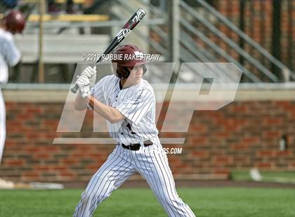 Thumbnail 3 in Guyer [John H.] vs Round Rock (Highland Park Tournament) photogallery.
