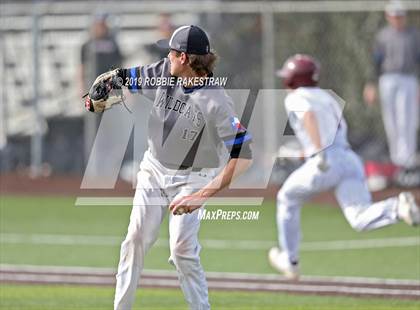 Thumbnail 3 in Guyer [John H.] vs Round Rock (Highland Park Tournament) photogallery.