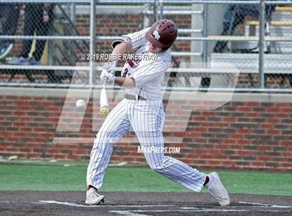 Thumbnail 3 in Guyer [John H.] vs Round Rock (Highland Park Tournament) photogallery.