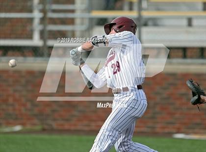 Thumbnail 3 in Guyer [John H.] vs Round Rock (Highland Park Tournament) photogallery.
