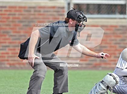 Thumbnail 3 in Guyer [John H.] vs Round Rock (Highland Park Tournament) photogallery.