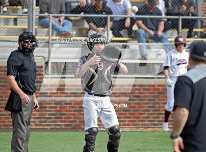 Thumbnail 2 in Guyer [John H.] vs Round Rock (Highland Park Tournament) photogallery.