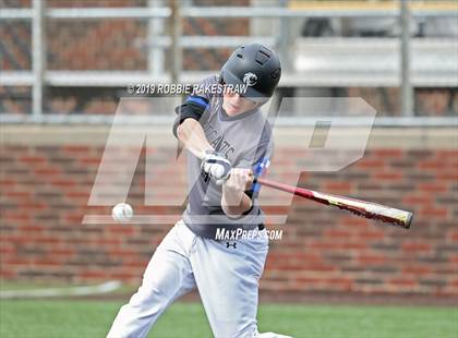 Thumbnail 2 in Guyer [John H.] vs Round Rock (Highland Park Tournament) photogallery.