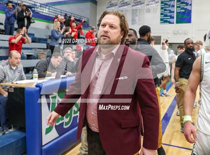 Thumbnail 1 in Raytown South vs. Lafayette (MSHSAA Class 4 Quarterfinal) photogallery.
