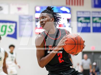 Thumbnail 2 in Raytown South vs. Lafayette (MSHSAA Class 4 Quarterfinal) photogallery.
