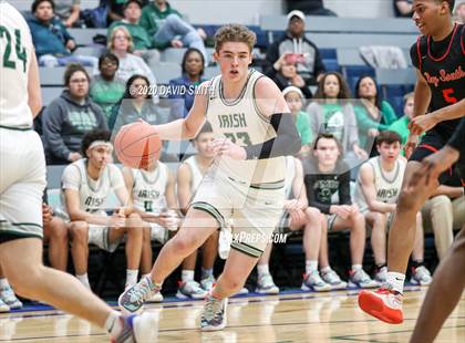 Thumbnail 2 in Raytown South vs. Lafayette (MSHSAA Class 4 Quarterfinal) photogallery.