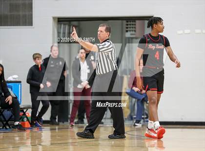 Thumbnail 3 in Raytown South vs. Lafayette (MSHSAA Class 4 Quarterfinal) photogallery.