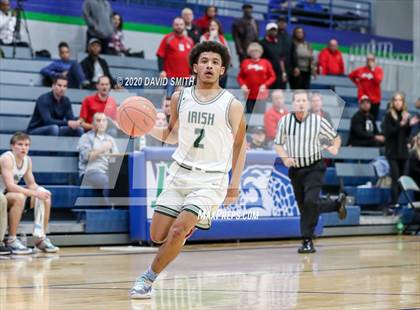 Thumbnail 1 in Raytown South vs. Lafayette (MSHSAA Class 4 Quarterfinal) photogallery.