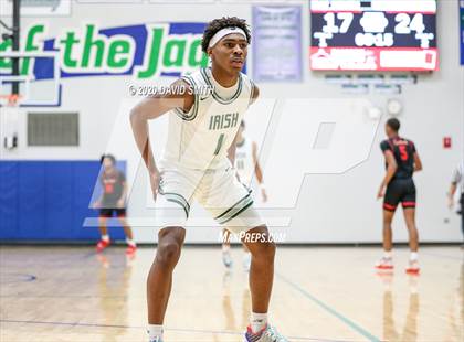 Thumbnail 3 in Raytown South vs. Lafayette (MSHSAA Class 4 Quarterfinal) photogallery.