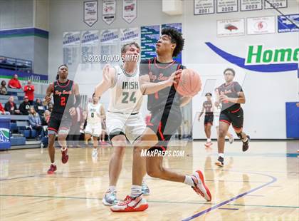 Thumbnail 1 in Raytown South vs. Lafayette (MSHSAA Class 4 Quarterfinal) photogallery.