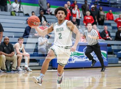 Thumbnail 3 in Raytown South vs. Lafayette (MSHSAA Class 4 Quarterfinal) photogallery.
