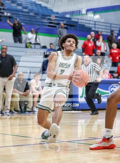 Thumbnail 1 in Raytown South vs. Lafayette (MSHSAA Class 4 Quarterfinal) photogallery.