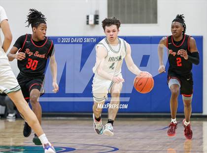 Thumbnail 3 in Raytown South vs. Lafayette (MSHSAA Class 4 Quarterfinal) photogallery.
