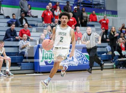 Thumbnail 3 in Raytown South vs. Lafayette (MSHSAA Class 4 Quarterfinal) photogallery.