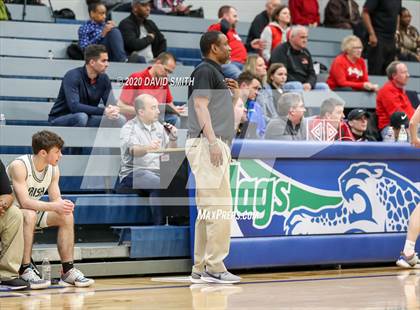 Thumbnail 1 in Raytown South vs. Lafayette (MSHSAA Class 4 Quarterfinal) photogallery.