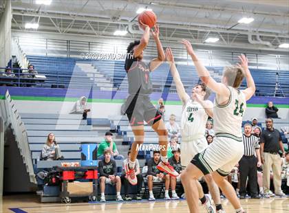 Thumbnail 1 in Raytown South vs. Lafayette (MSHSAA Class 4 Quarterfinal) photogallery.