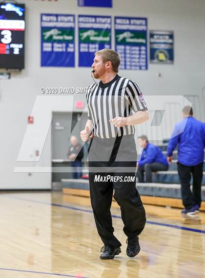 Thumbnail 3 in Raytown South vs. Lafayette (MSHSAA Class 4 Quarterfinal) photogallery.