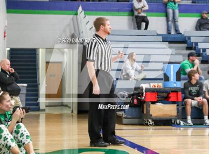 Thumbnail 2 in Raytown South vs. Lafayette (MSHSAA Class 4 Quarterfinal) photogallery.