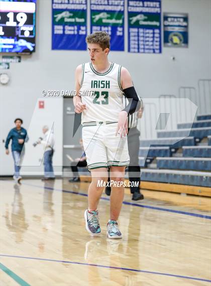 Thumbnail 3 in Raytown South vs. Lafayette (MSHSAA Class 4 Quarterfinal) photogallery.