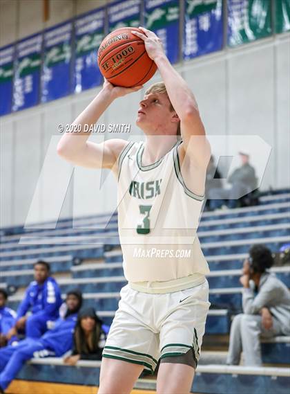 Thumbnail 2 in Raytown South vs. Lafayette (MSHSAA Class 4 Quarterfinal) photogallery.