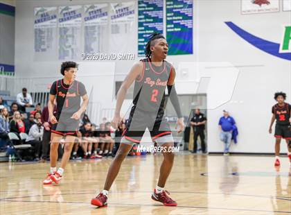 Thumbnail 3 in Raytown South vs. Lafayette (MSHSAA Class 4 Quarterfinal) photogallery.