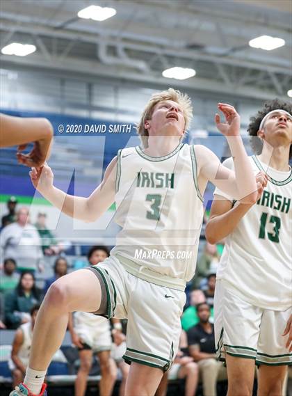 Thumbnail 3 in Raytown South vs. Lafayette (MSHSAA Class 4 Quarterfinal) photogallery.