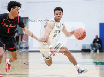 Thumbnail 1 in Raytown South vs. Lafayette (MSHSAA Class 4 Quarterfinal) photogallery.