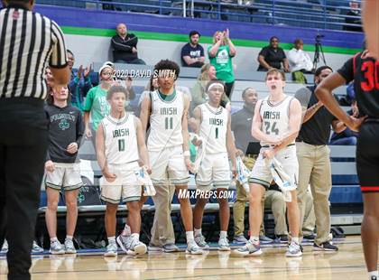 Thumbnail 2 in Raytown South vs. Lafayette (MSHSAA Class 4 Quarterfinal) photogallery.