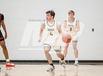 Thumbnail 3 in Raytown South vs. Lafayette (MSHSAA Class 4 Quarterfinal) photogallery.
