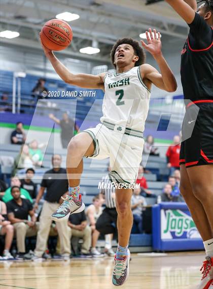 Thumbnail 2 in Raytown South vs. Lafayette (MSHSAA Class 4 Quarterfinal) photogallery.